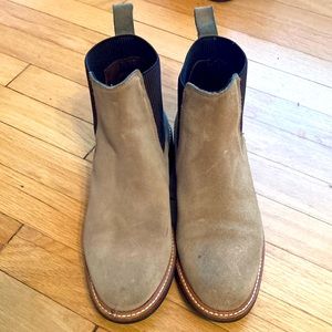 Nisolo Carmen Chelsea Boot